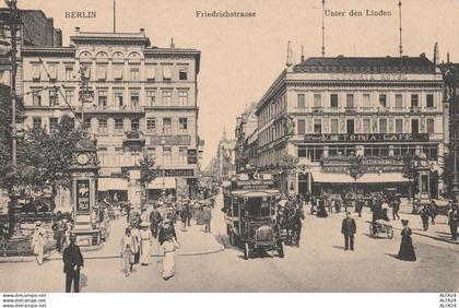 CARTOLINA BERLINO GERMANIA (RY6274