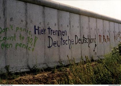 CPA Berlin, Berliner Mauer