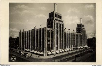 CPA Berlin Neukölln, Kaufhaus Karstadt am Hermannplatz, Rudolph Karstadt AG