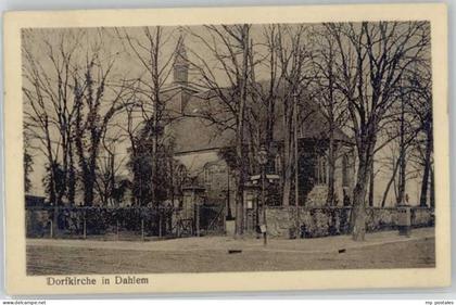 Dahlem Berlin Dahlem