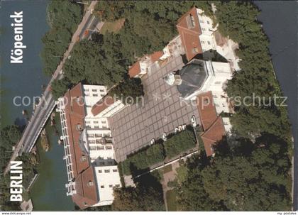 Koepenick Fliegeraufnahme