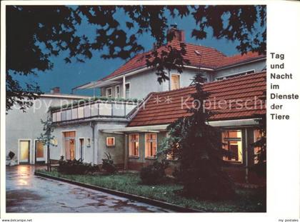 Lankwitz Tierschutzverein Tierpension