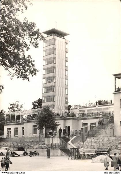 Mueggelsee Mueggelturm