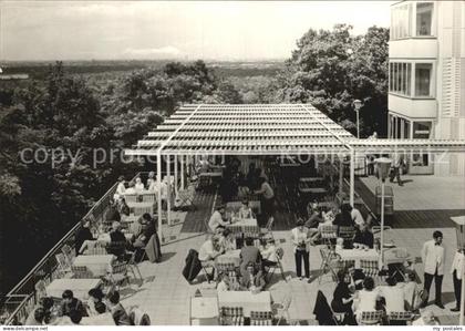 Mueggelsee Turmterrasse