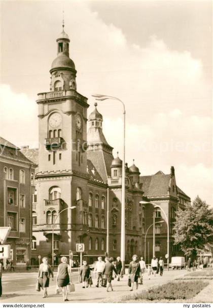 Pankow Rathaus