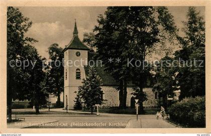 Reinickendorf Kirchlein