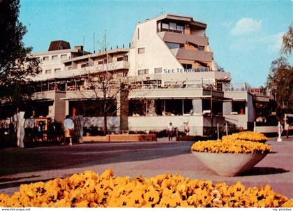 Tegel Berlin See Terrassen