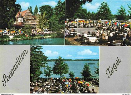 Tegel Berlin Seepavillon Tegel Hotel Restaurant