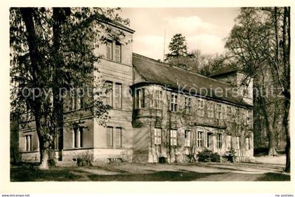Tegel Schloss Tegel