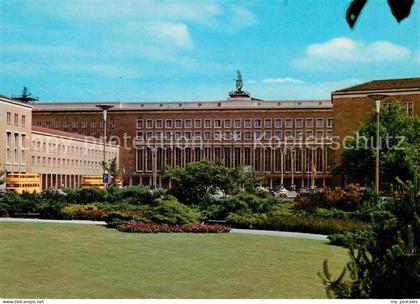 Tempelhof Berlin Flughafen