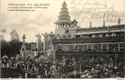 Terrassen am Halensee, Berlin