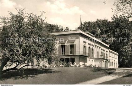 Wannsee Schloss Glienicke Erholungsheim