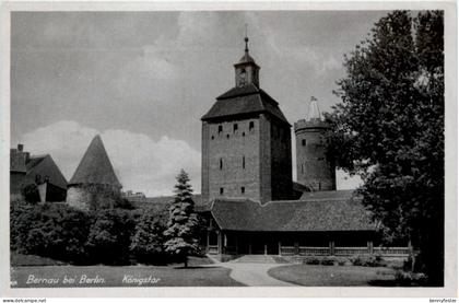 Bernau bei Berlin - Königstor