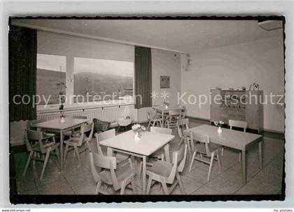 Bernau Schwarzwald Kinderheim