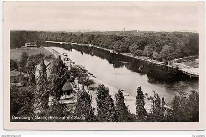 Bernburg Saale Bernburg