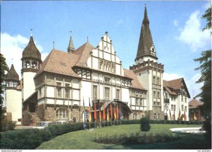 Bernburg Saale Bernburg Kulturhaus x 1990