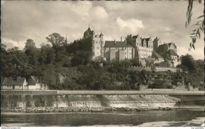 Bernburg Saale Bernburg Schloss