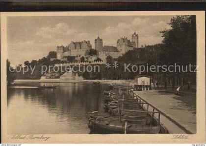 Bernburg Saale Schloss