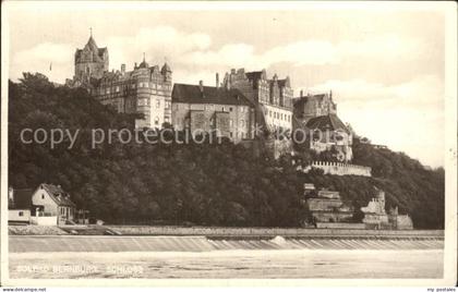 Bernburg Saale Schloss