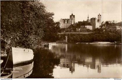 Bernburg/Saale - Schloss