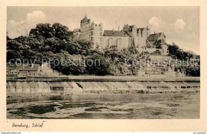 Bernburg Saale Schloss