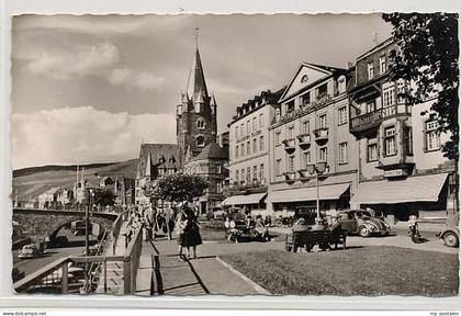 BERNKASTEL-KUES Berncastel Rheinland-Pfalz Bernkastel Kues