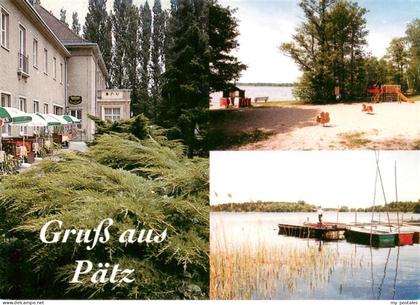 Paetz Bestensee Teltow Dahme-Spreewald Brandenburg Haus-Brandenburg Restaurant-P