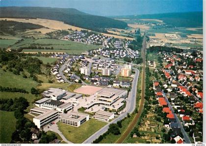 Beverungen Fliegeraufnahme