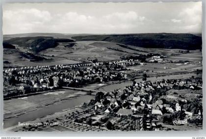 Beverungen Fliegeraufnahme