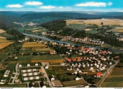 Wuergassen Beverungen Fliegeraufnahme