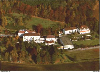 Biberach Riss Biberach Sanatorium Fliegeraufnahme  x 1982