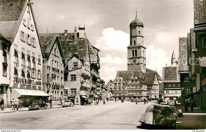 Biberach Riss Marktplatz