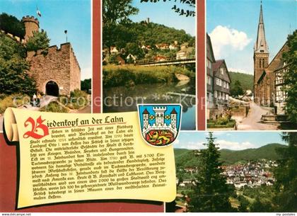 Biedenkopf Burg