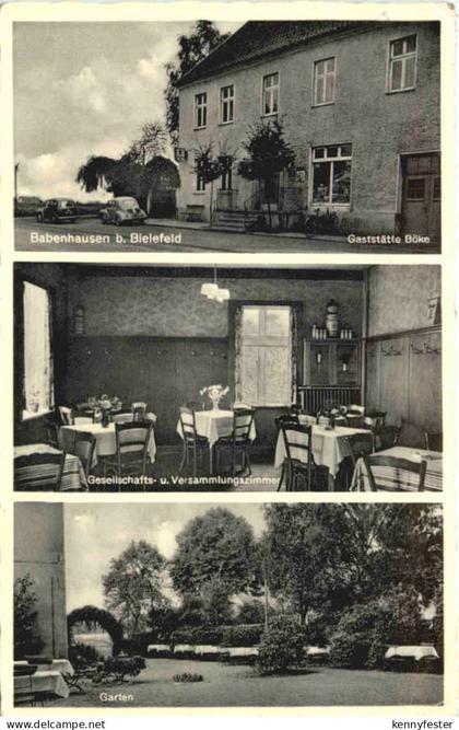 Babenhausen bei Bielefeld
