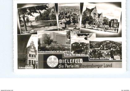 BIELEFELD  CITY