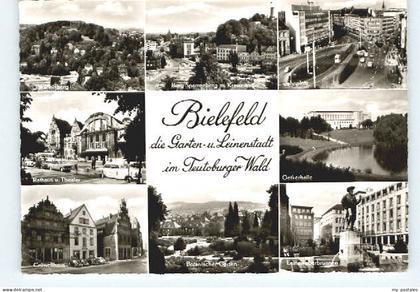 BIELEFELD  CITY