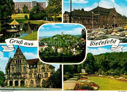 BIELEFELD  CITY