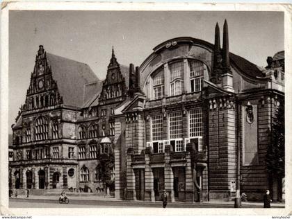 Bielefeld - Rathaus