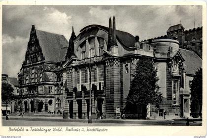 Bielefeld - Rathaus