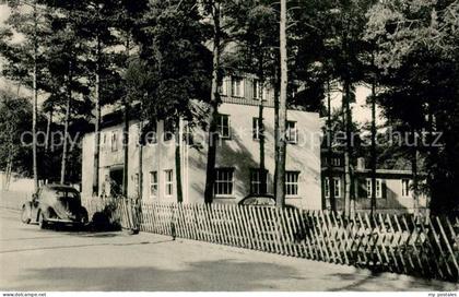 Senne Bielefeld Senneheim der Kreisverbindung Bielefeld