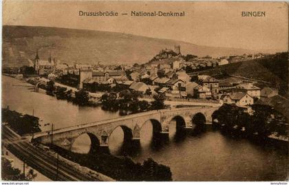 Bingen - Drususbrücke