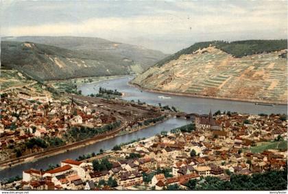 Bingen, Nahemündung