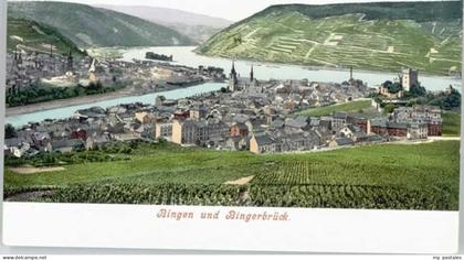 Bingen Rhein Bingen