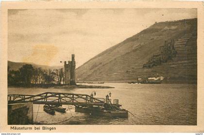 CPA Mausetuem bei Bingen