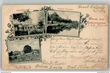 13583160 - Birkenwerder