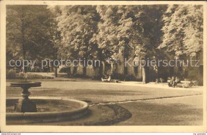 Bischofswerda Brunnen