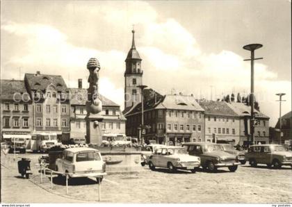 Bischofswerda Markt