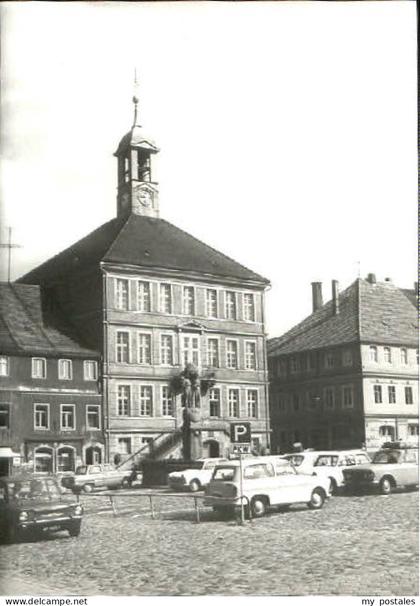 Bischofswerda Rathaus