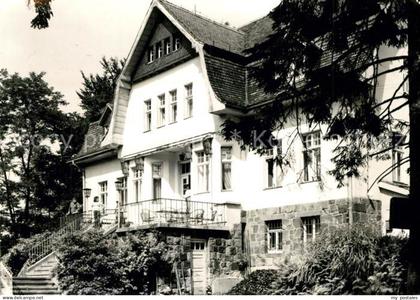 Neuschmoelln Bischofswerda FDGB Erholungsheim