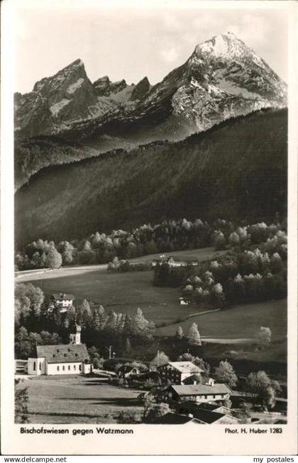 Bischofswiesen
